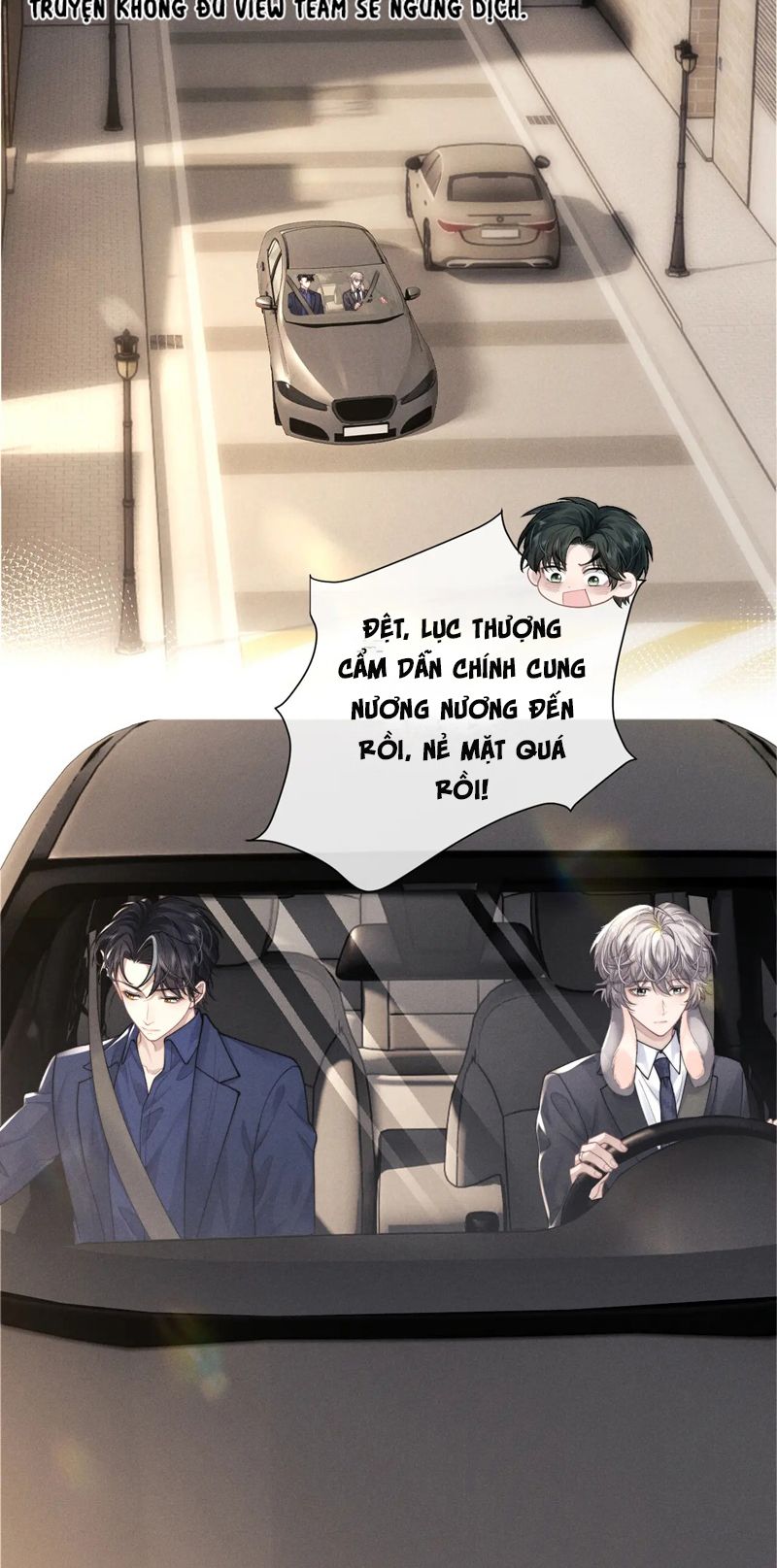 Chấp Sự Thỏ Cụp Tai Chapter 63 - Next Chapter 64