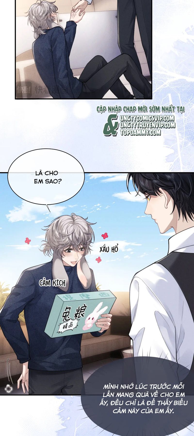 Chấp Sự Thỏ Cụp Tai Chapter 63 - Next Chapter 64