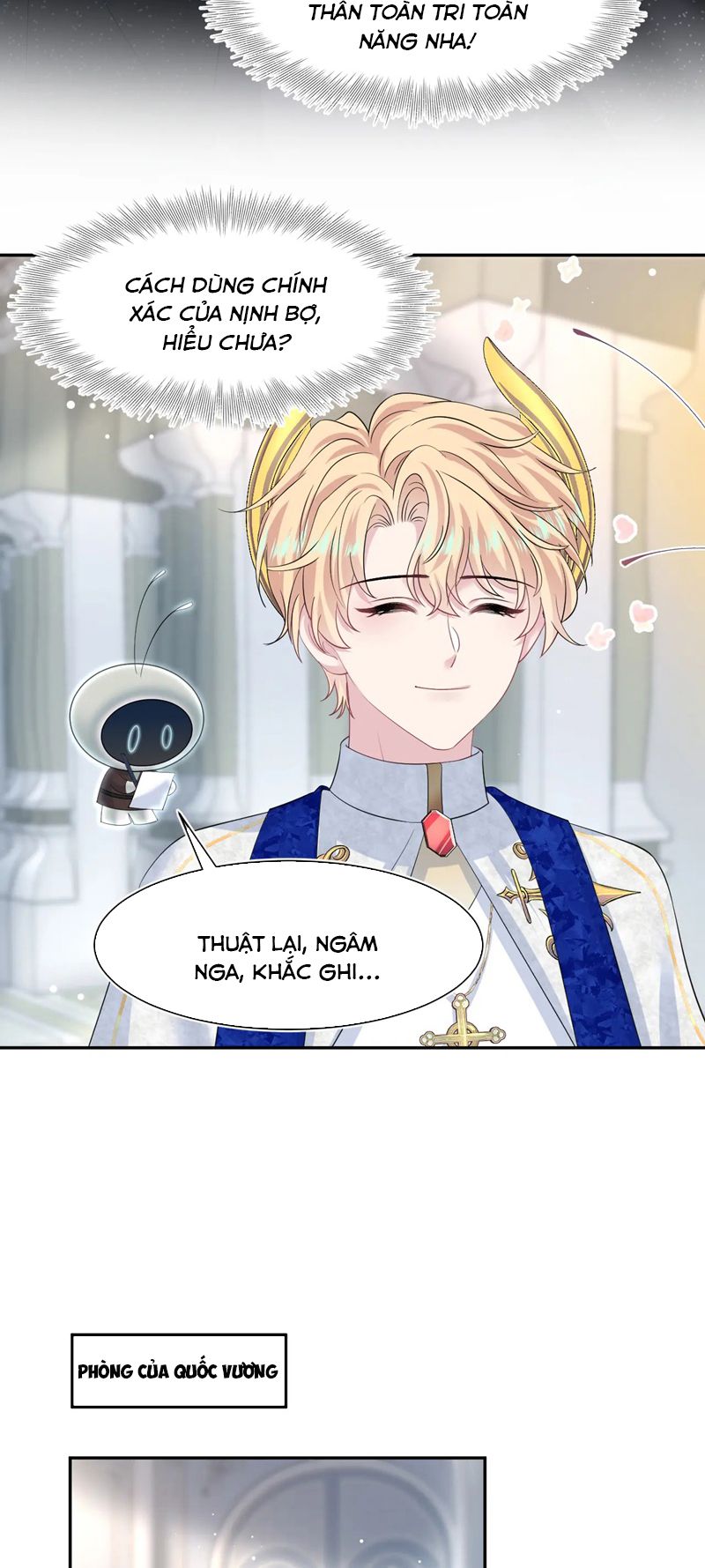 Tuyệt Mỹ Bạch Liên Hoa Online Dạy Học Chap 232 - Next Chap 233