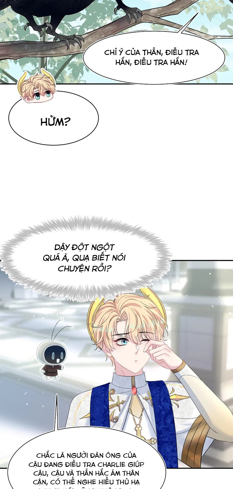 Tuyệt Mỹ Bạch Liên Hoa Online Dạy Học Chap 232 - Next Chap 233