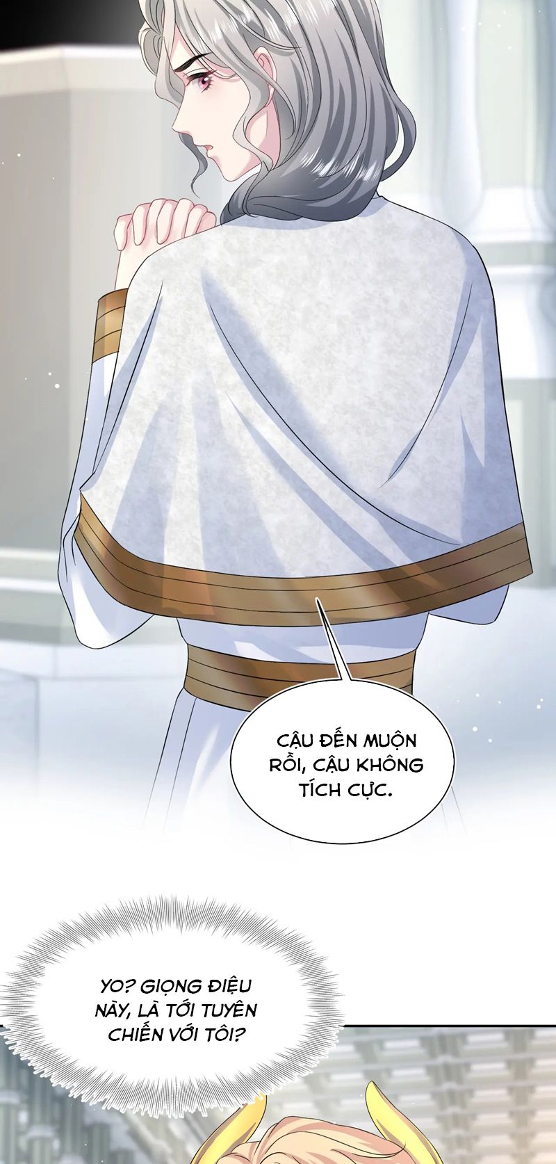 Tuyệt Mỹ Bạch Liên Hoa Online Dạy Học Chap 232 - Next Chap 233