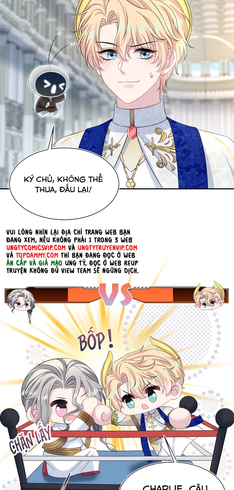 Tuyệt Mỹ Bạch Liên Hoa Online Dạy Học Chap 232 - Next Chap 233