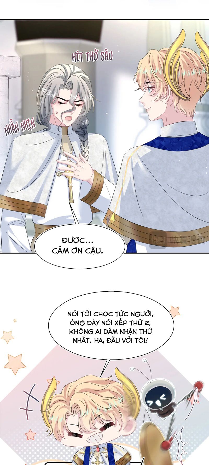 Tuyệt Mỹ Bạch Liên Hoa Online Dạy Học Chap 232 - Next Chap 233
