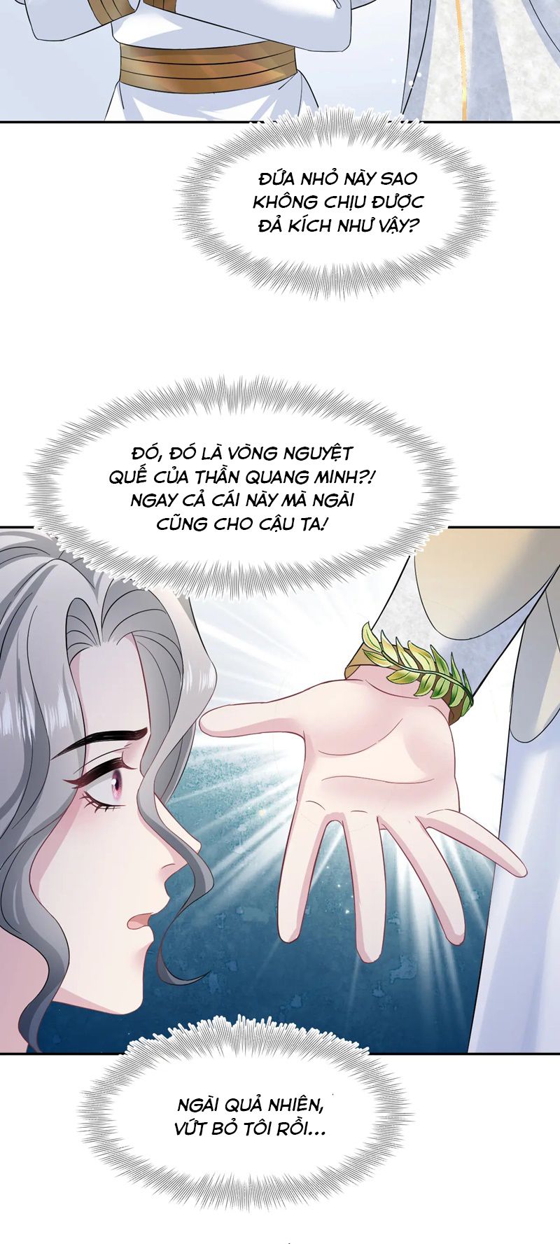 Tuyệt Mỹ Bạch Liên Hoa Online Dạy Học Chap 232 - Next Chap 233