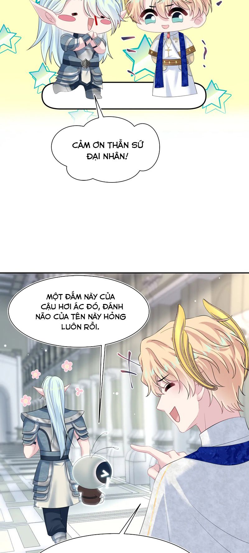 Tuyệt Mỹ Bạch Liên Hoa Online Dạy Học Chap 232 - Next Chap 233