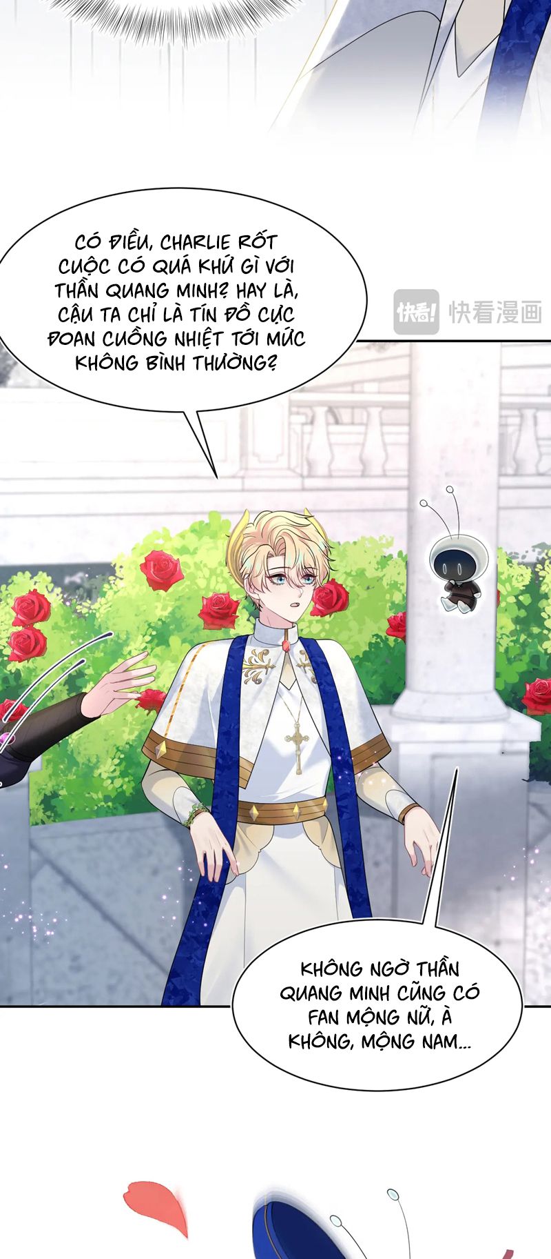 Tuyệt Mỹ Bạch Liên Hoa Online Dạy Học Chap 233 - Next Chap 234