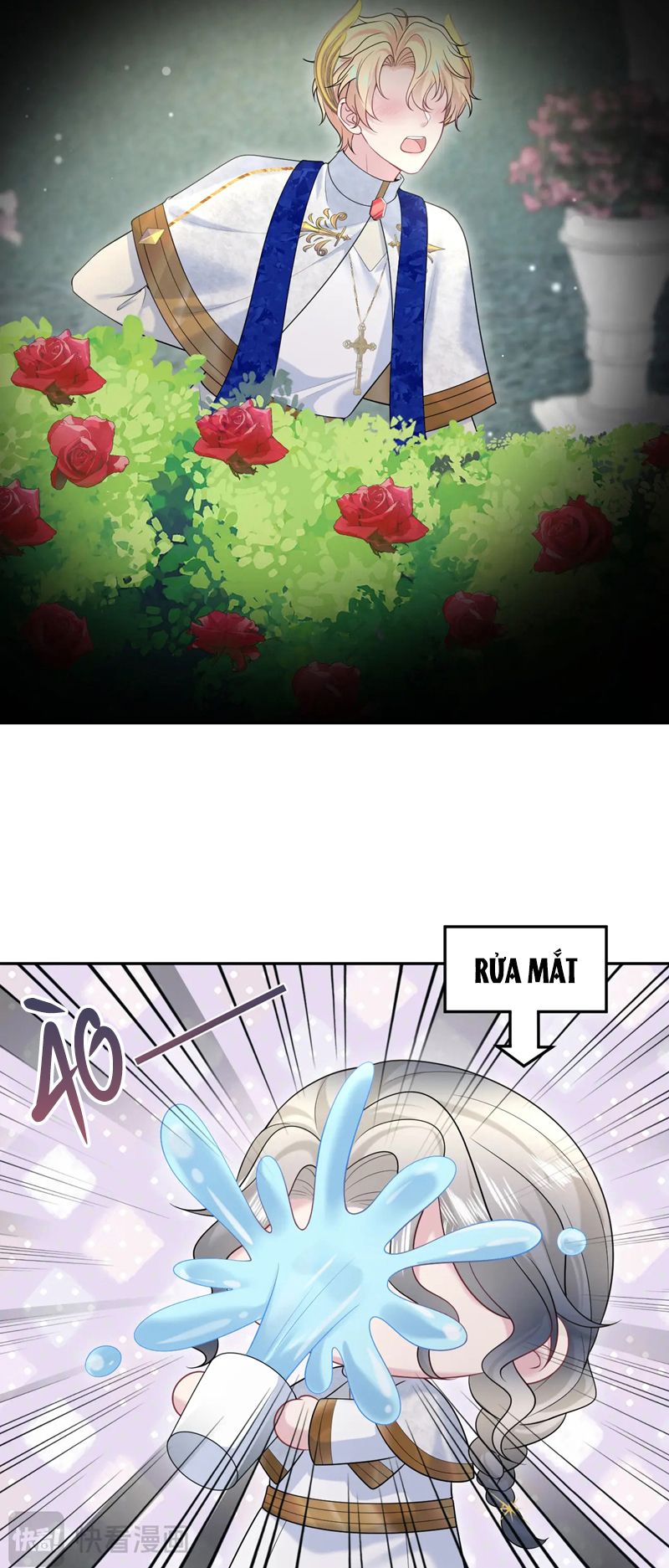 Tuyệt Mỹ Bạch Liên Hoa Online Dạy Học Chap 233 - Next Chap 234