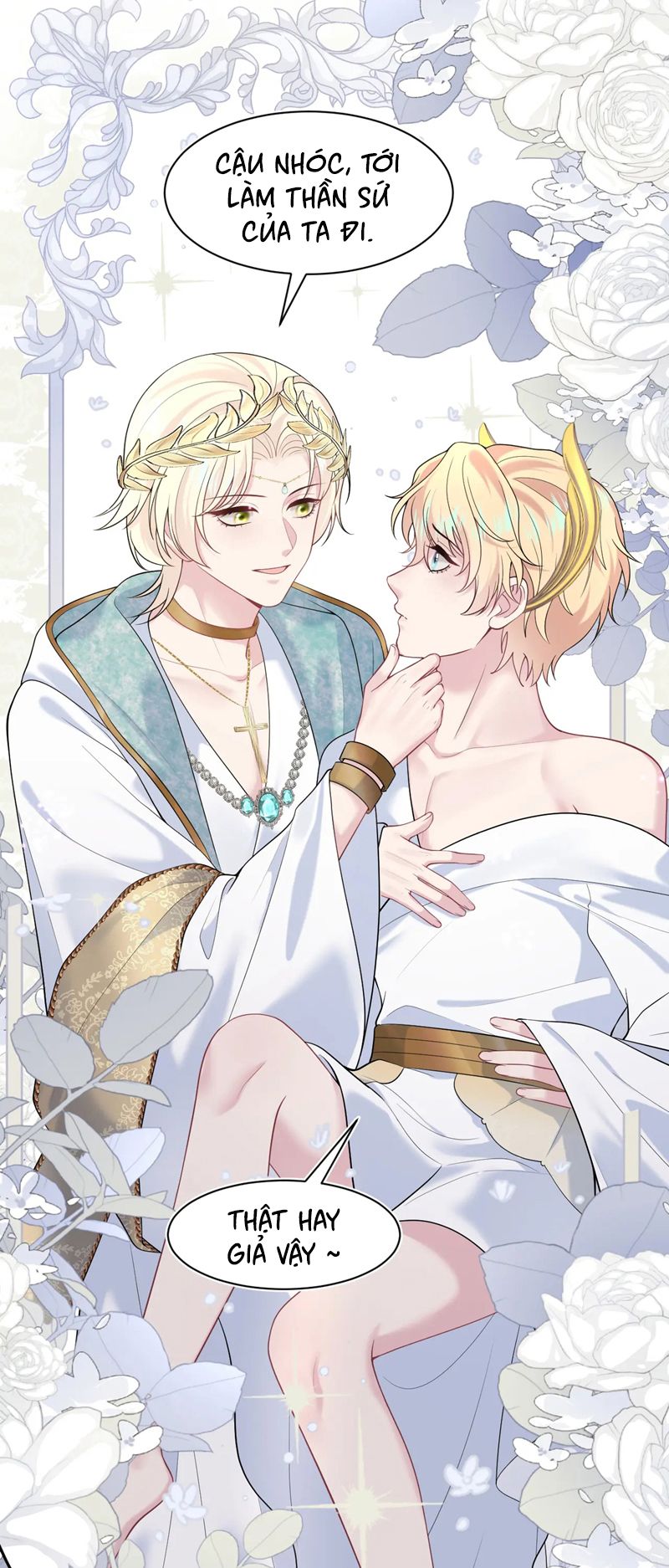 Tuyệt Mỹ Bạch Liên Hoa Online Dạy Học Chap 233 - Next Chap 234