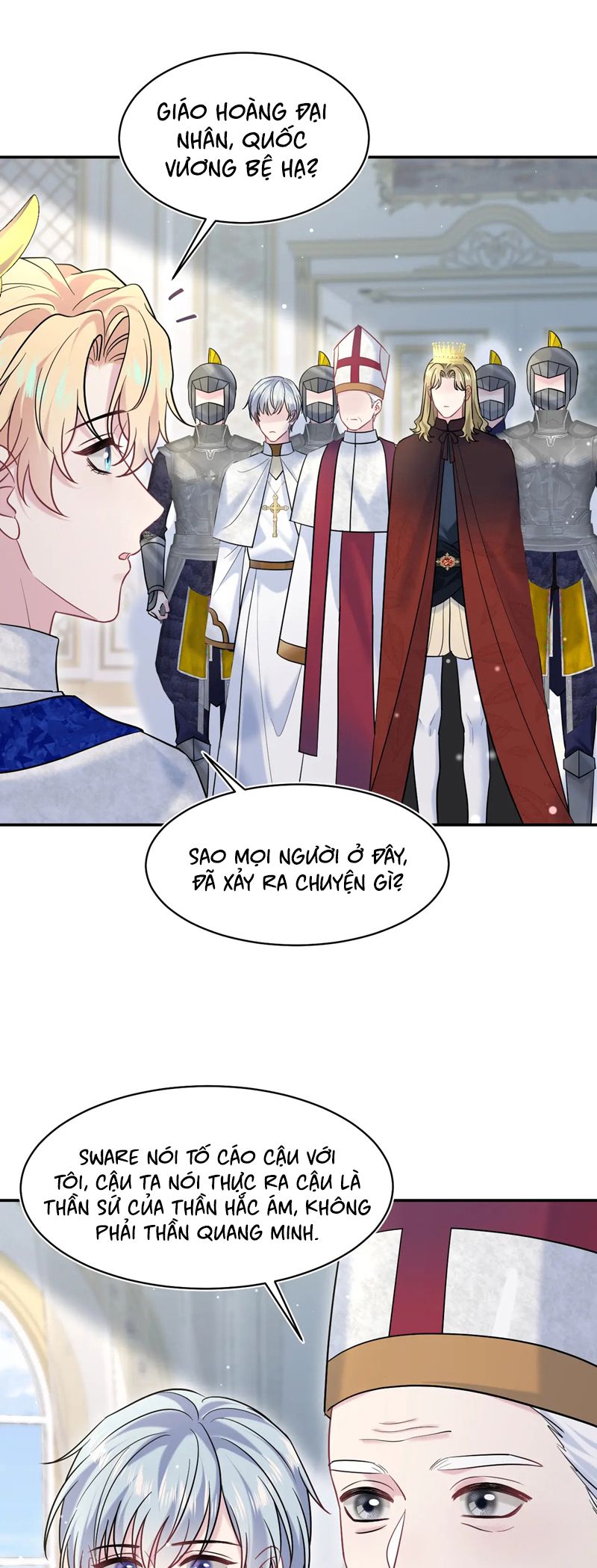 Tuyệt Mỹ Bạch Liên Hoa Online Dạy Học Chap 233 - Next Chap 234