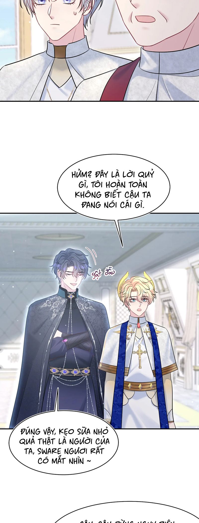 Tuyệt Mỹ Bạch Liên Hoa Online Dạy Học Chap 233 - Next Chap 234