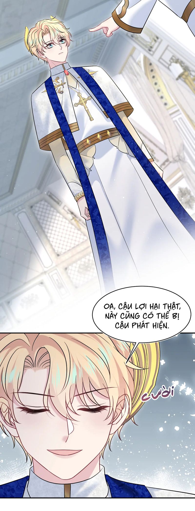 Tuyệt Mỹ Bạch Liên Hoa Online Dạy Học Chap 233 - Next Chap 234