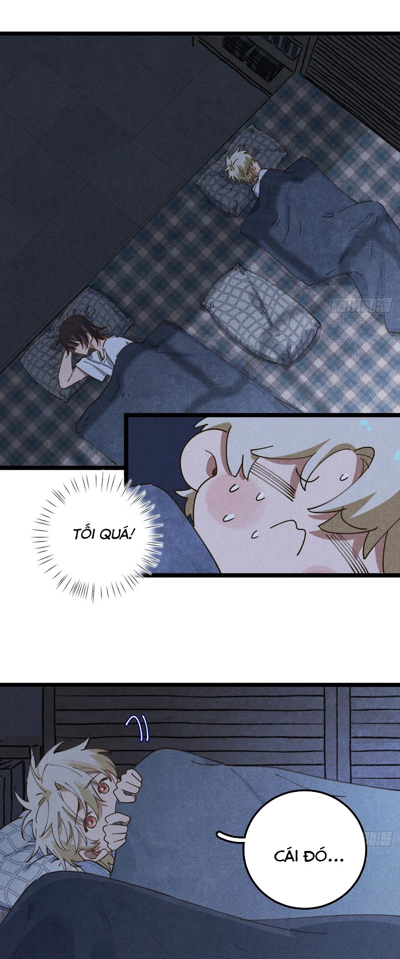 Tôi Không Cùng Anh Đến Vùng Đất Bắp Ngô Đâu! Chapter 12 - Next Chapter 13