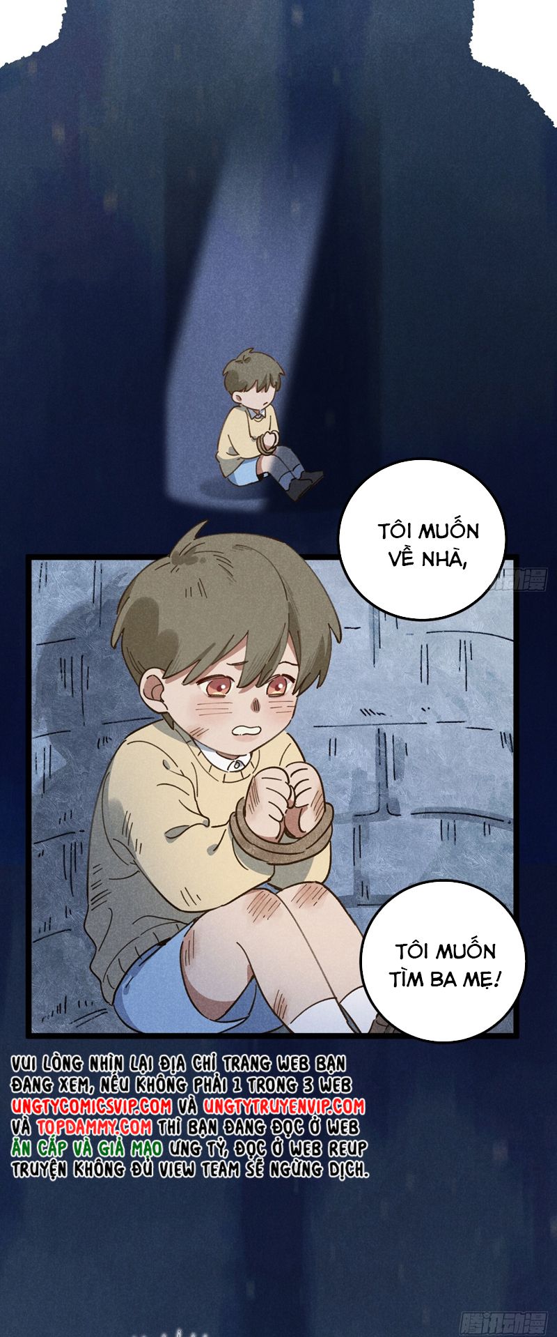 Tôi Không Cùng Anh Đến Vùng Đất Bắp Ngô Đâu! Chapter 12 - Next Chapter 13