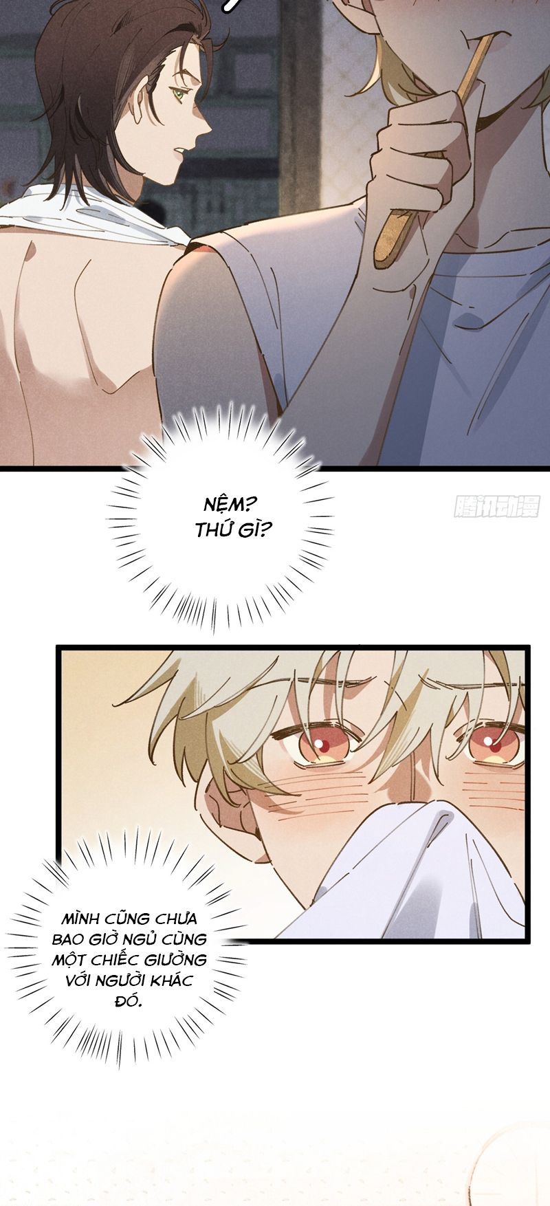 Tôi Không Cùng Anh Đến Vùng Đất Bắp Ngô Đâu! Chapter 12 - Next Chapter 13