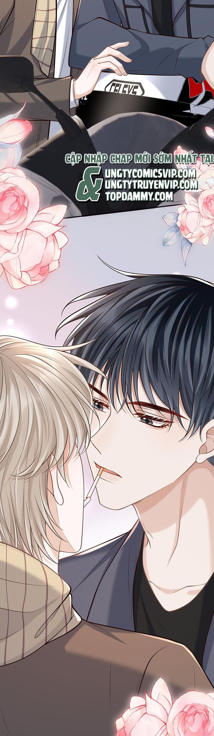 Để Tâm Chapter 47 - Trang 3