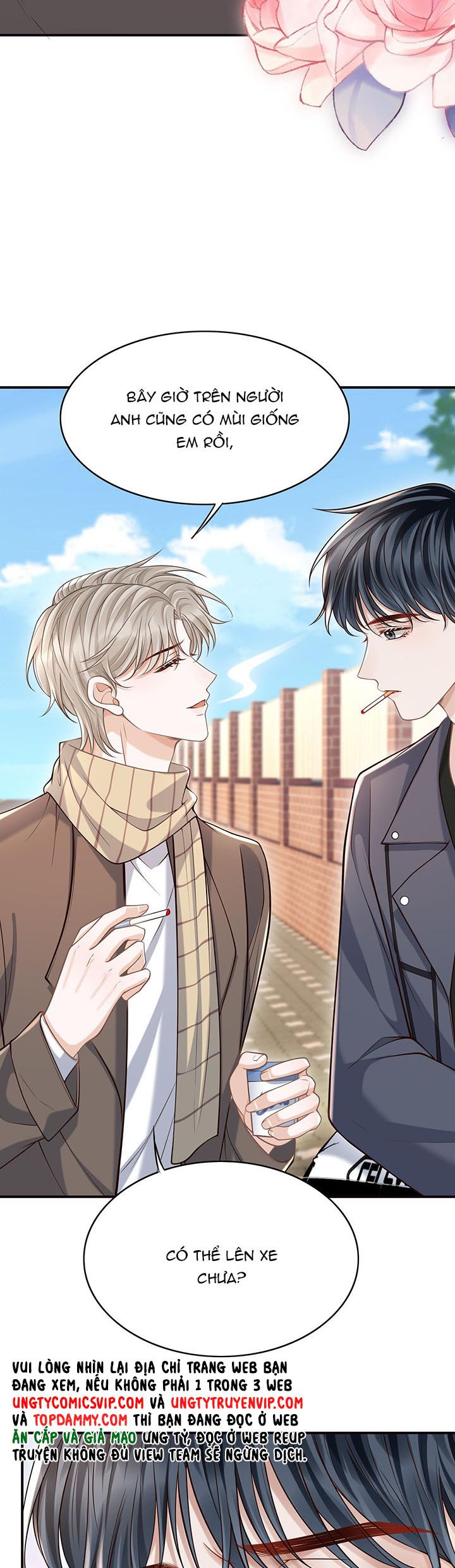 Để Tâm Chapter 47 - Trang 3