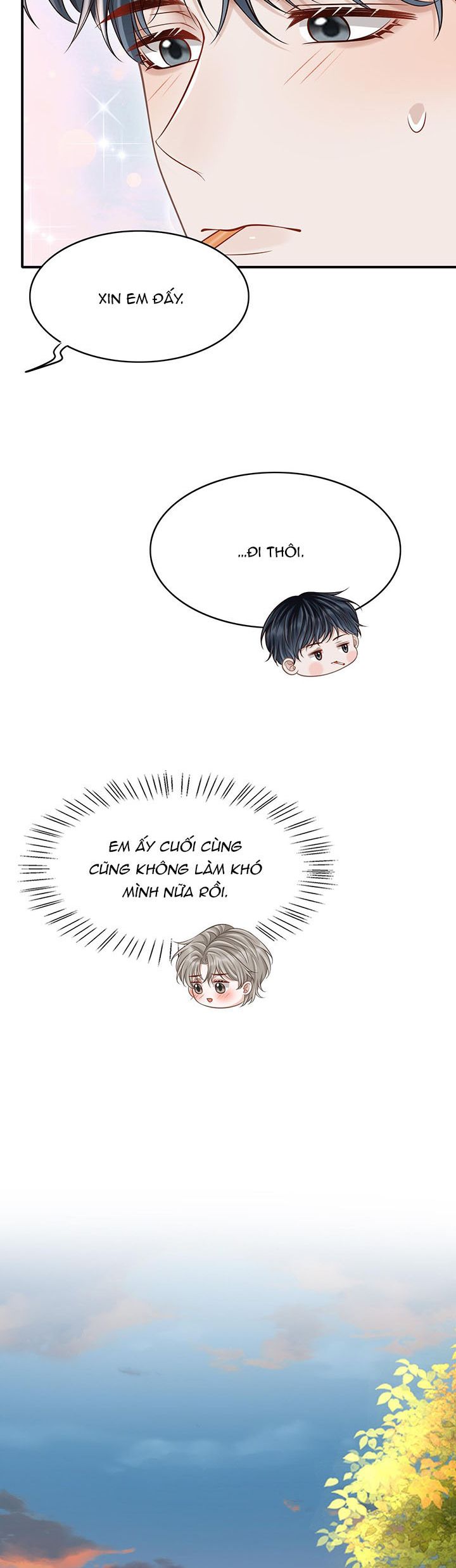 Để Tâm Chapter 47 - Trang 3