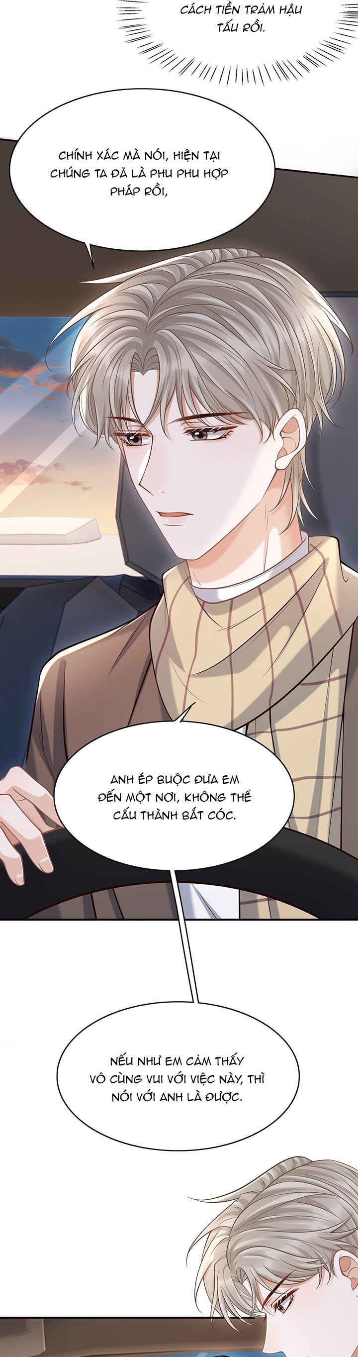Để Tâm Chapter 47 - Trang 3