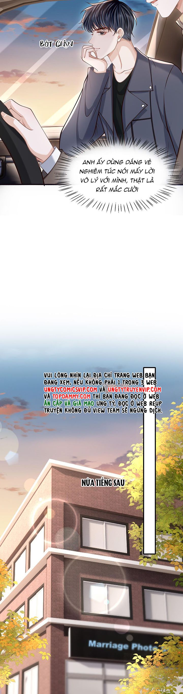 Để Tâm Chapter 47 - Trang 3