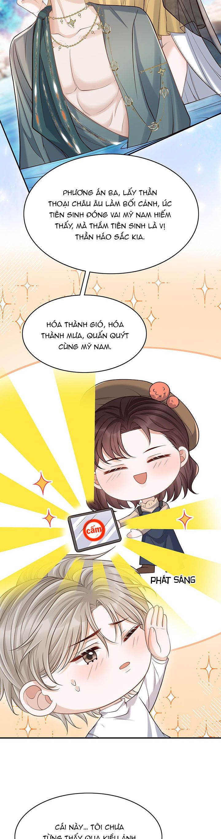 Để Tâm Chapter 47 - Trang 3