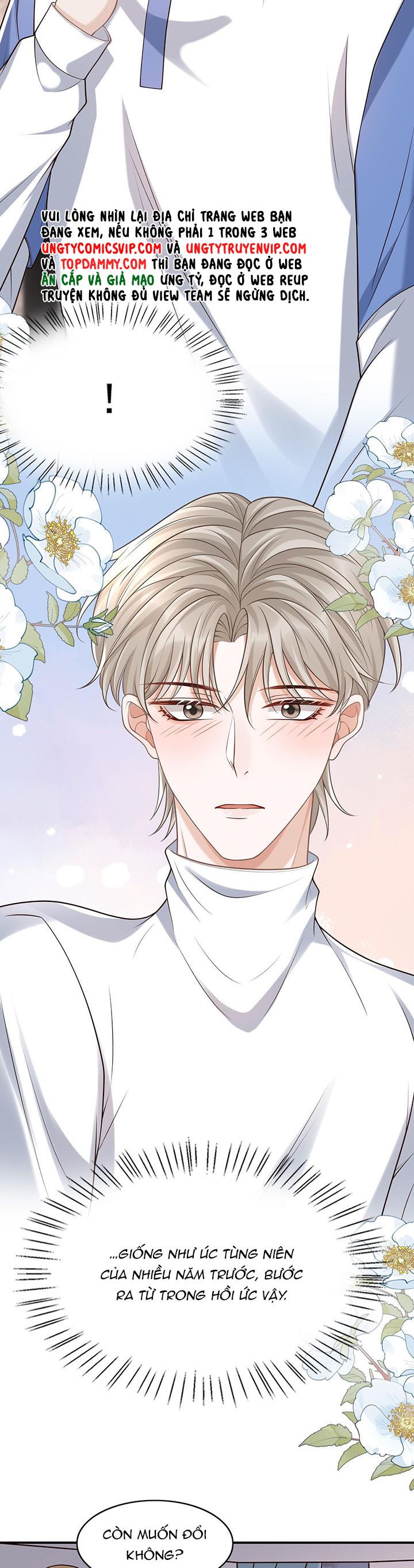 Để Tâm Chapter 47 - Trang 3