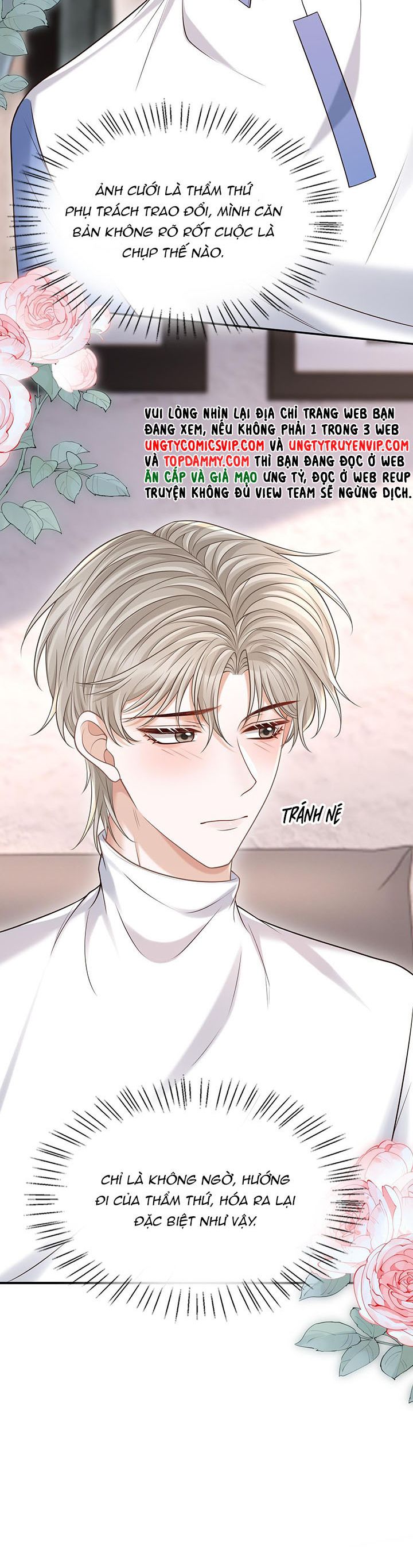 Để Tâm Chapter 47 - Trang 3