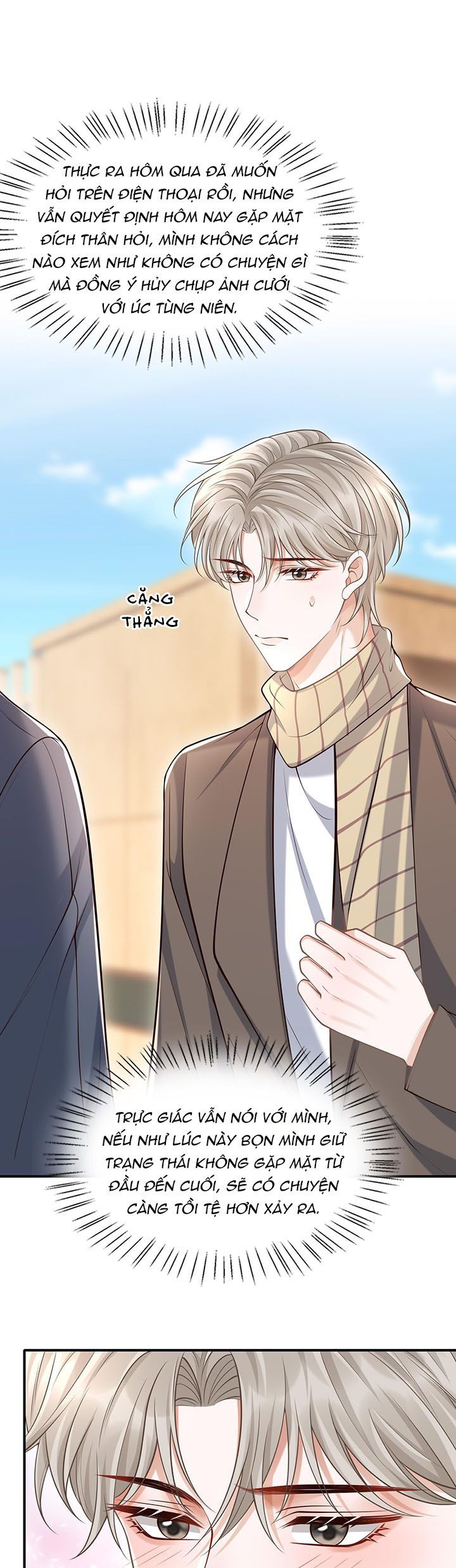 Để Tâm Chapter 47 - Trang 3