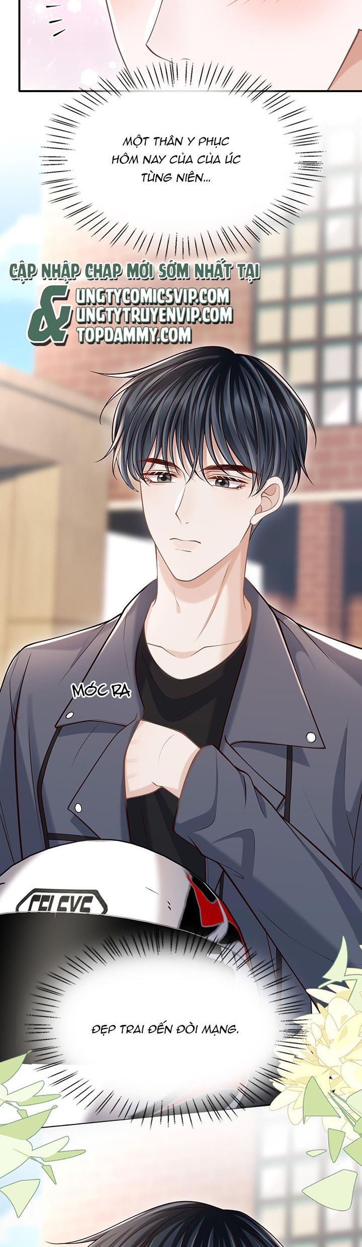 Để Tâm Chapter 47 - Trang 3
