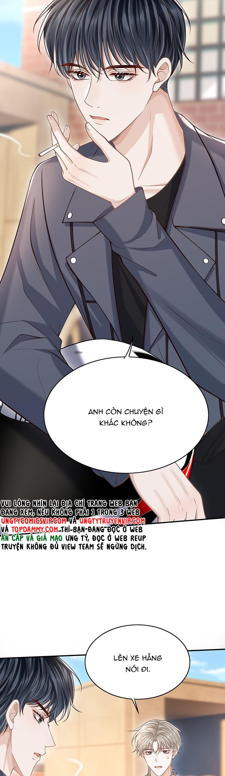 Để Tâm Chapter 47 - Trang 3