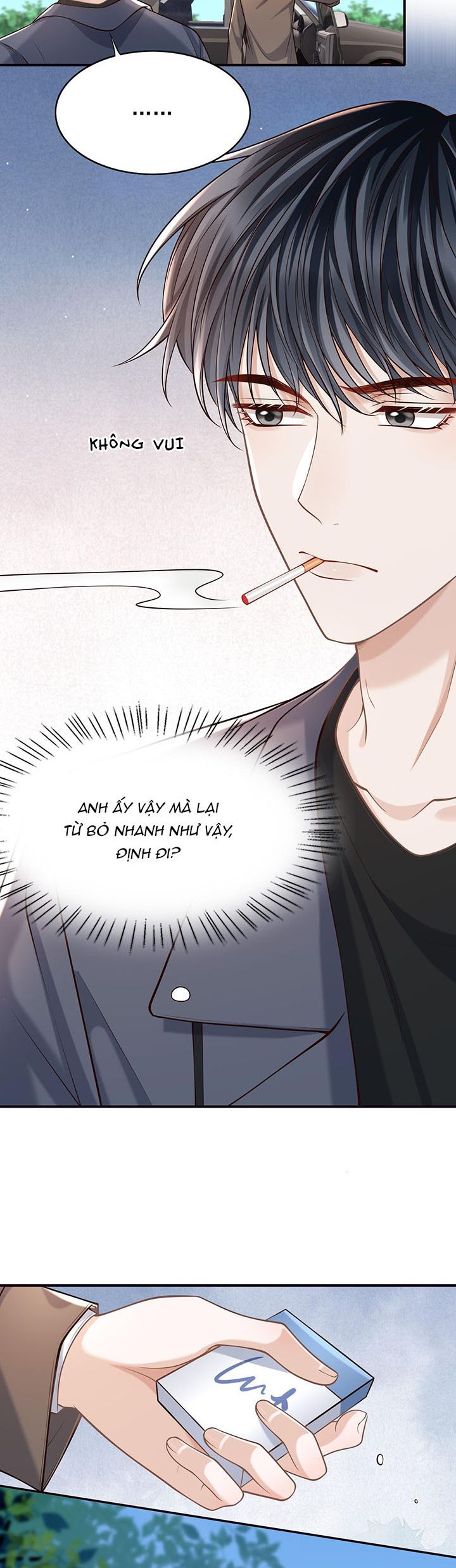 Để Tâm Chapter 47 - Trang 3
