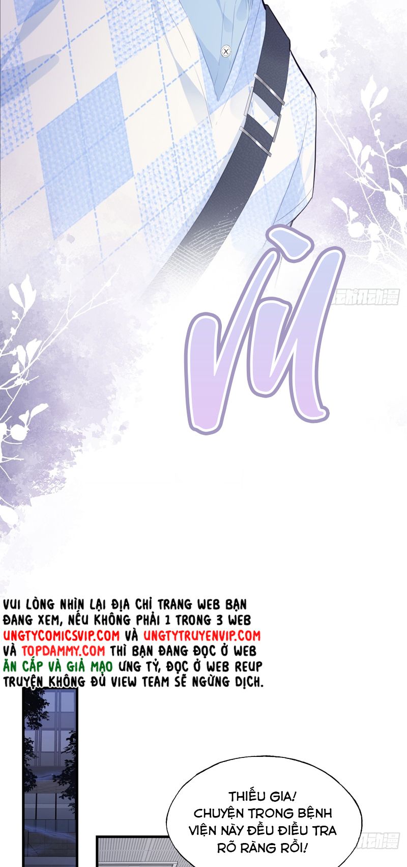 Anh Ấy Chưa Từng Rơi Xuống Chapter 31 - Trang 4