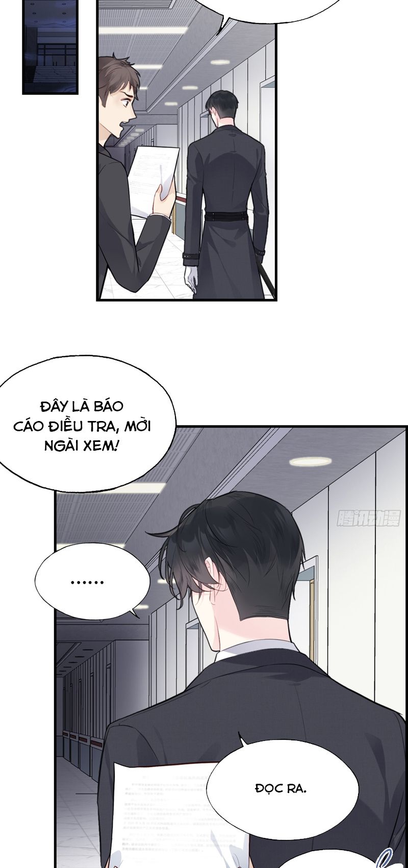 Anh Ấy Chưa Từng Rơi Xuống Chapter 31 - Trang 4