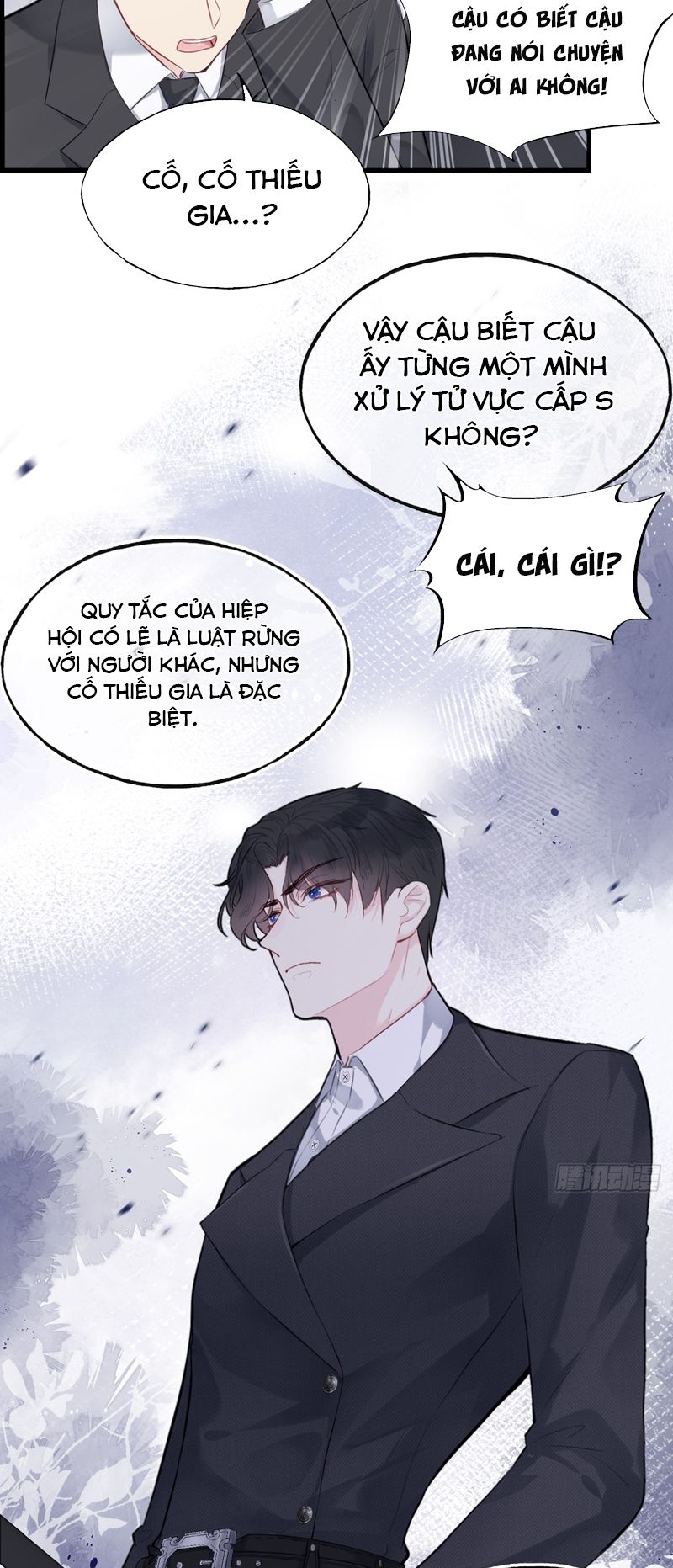 Anh Ấy Chưa Từng Rơi Xuống Chapter 31 - Trang 4