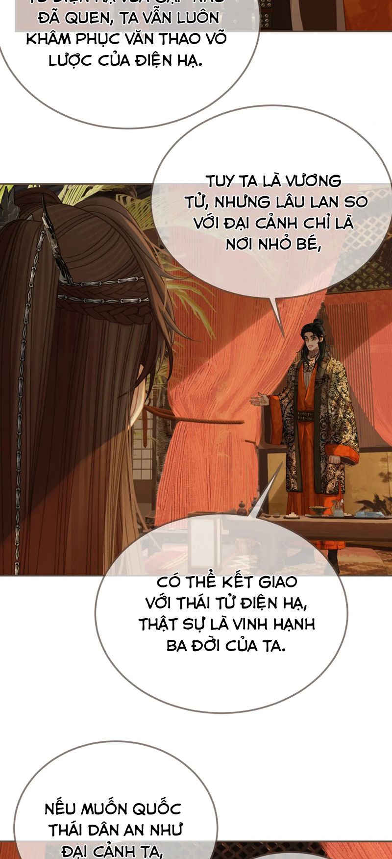 Á Nô 2: Thám Hoa Chap 21 - Trang 3