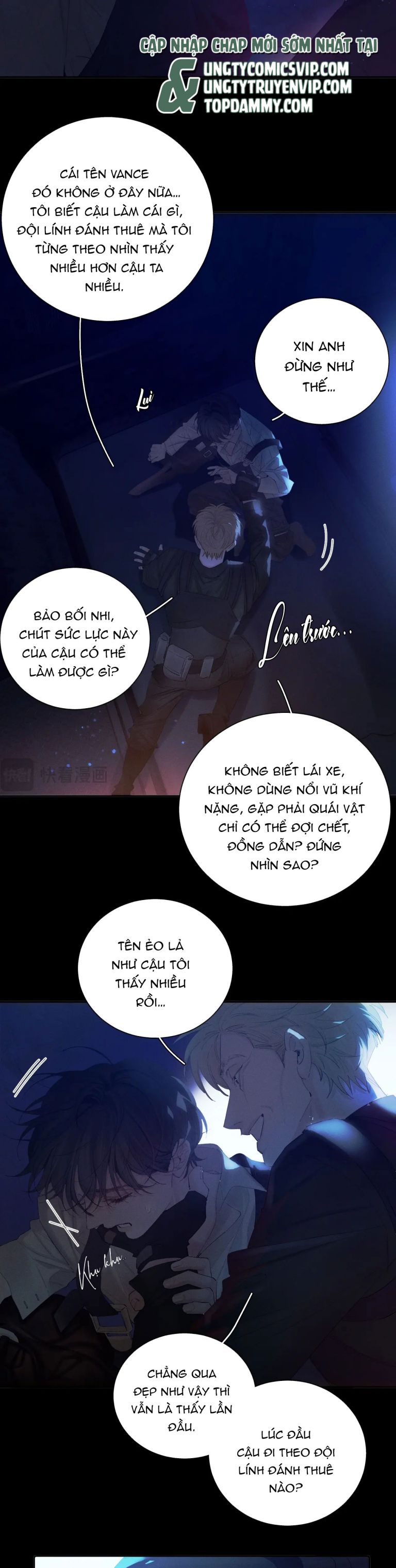 Cây Nấm Nhỏ Chap 5 - Next Chapter 5.1