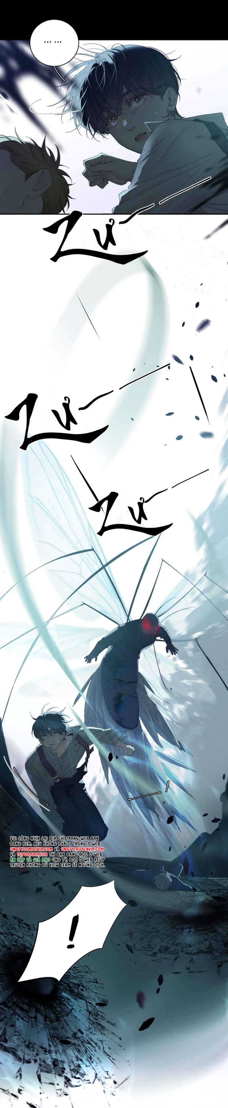 Cây Nấm Nhỏ Chap 5 - Next Chapter 5.1