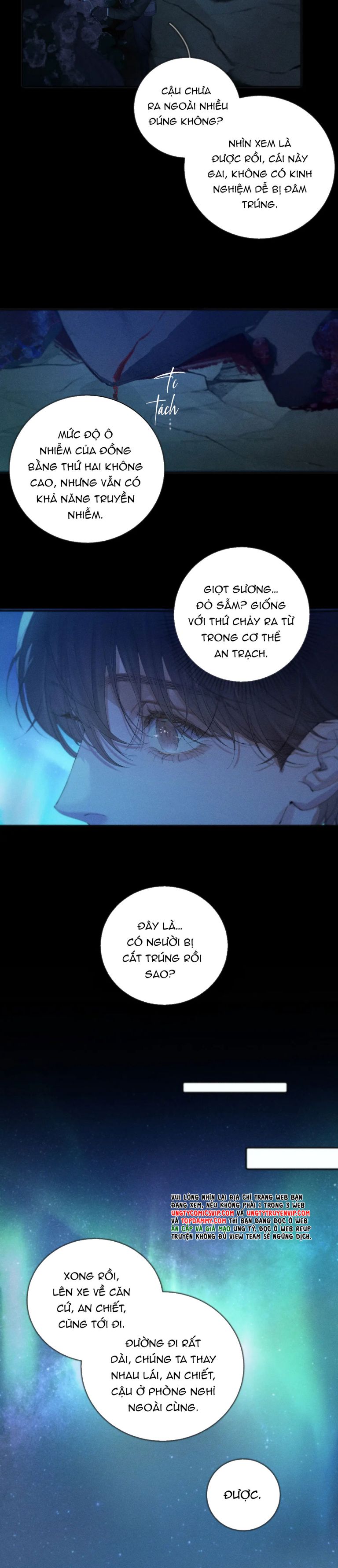 Cây Nấm Nhỏ Chap 5 - Next Chapter 5.1