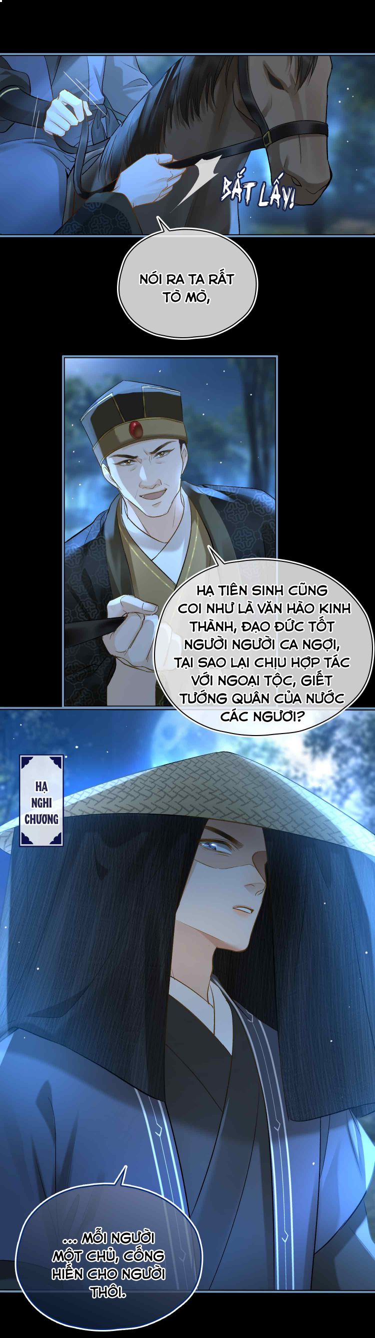 Tham Hoan Chapter 8 - Trang 3