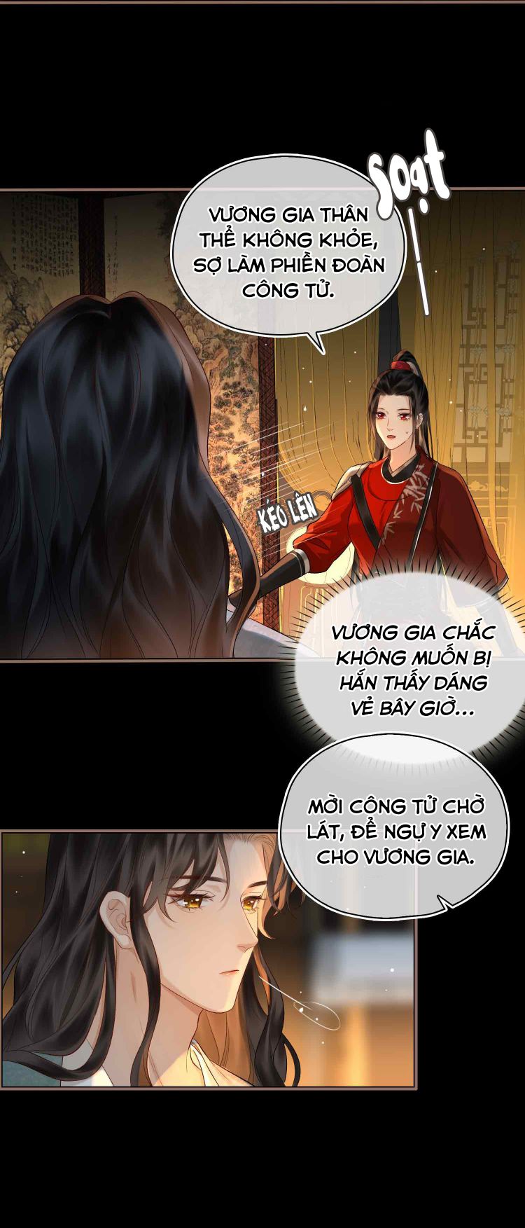Tham Hoan Chapter 8 - Trang 3