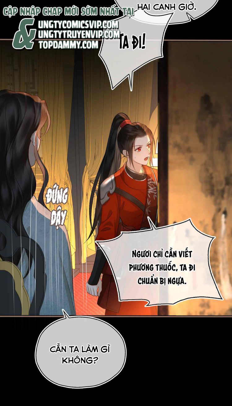 Tham Hoan Chapter 8 - Trang 3