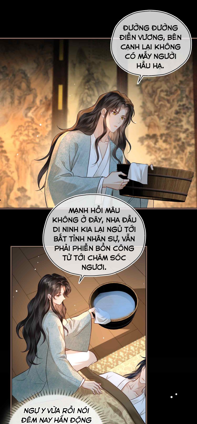 Tham Hoan Chapter 8 - Trang 3