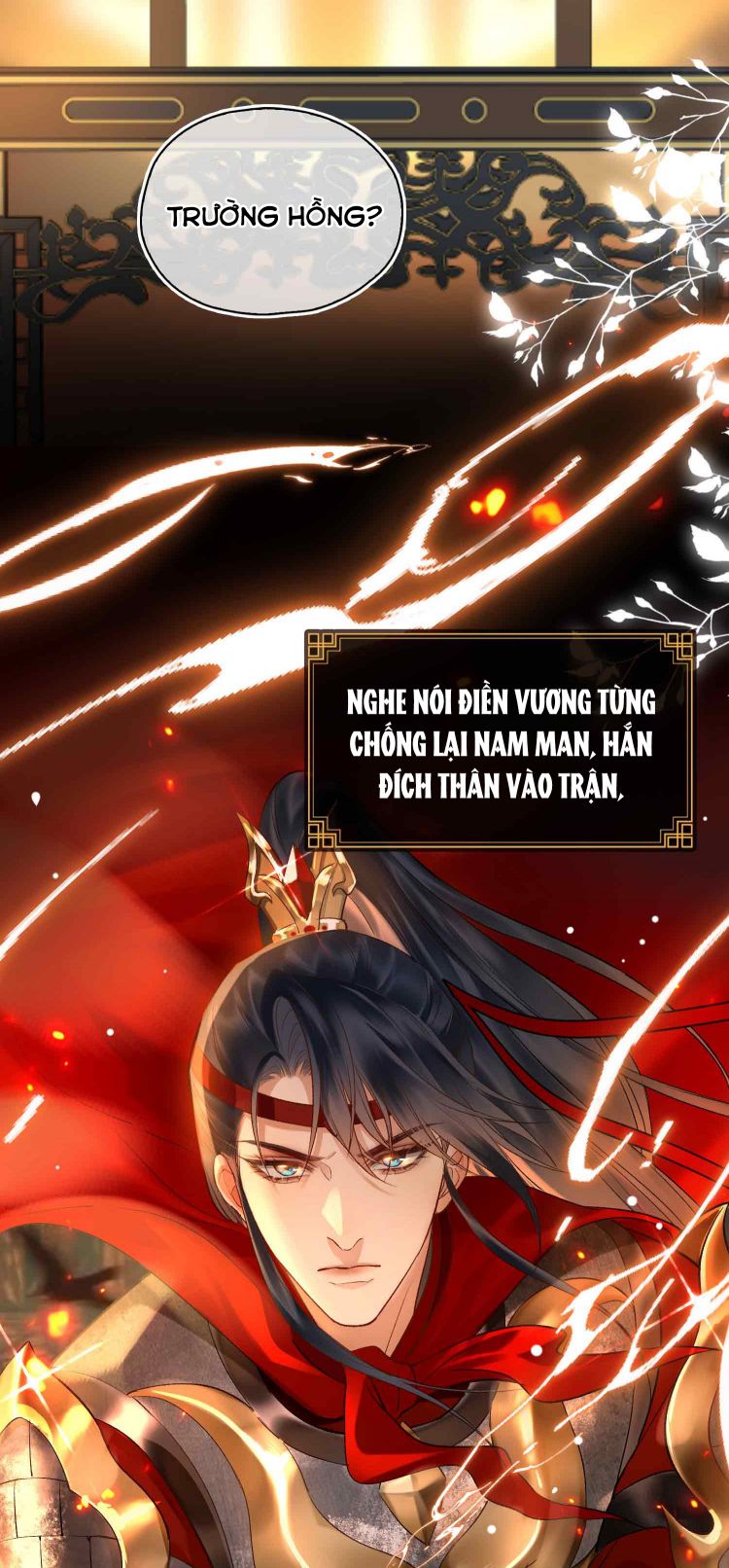 Tham Hoan Chapter 8 - Trang 3