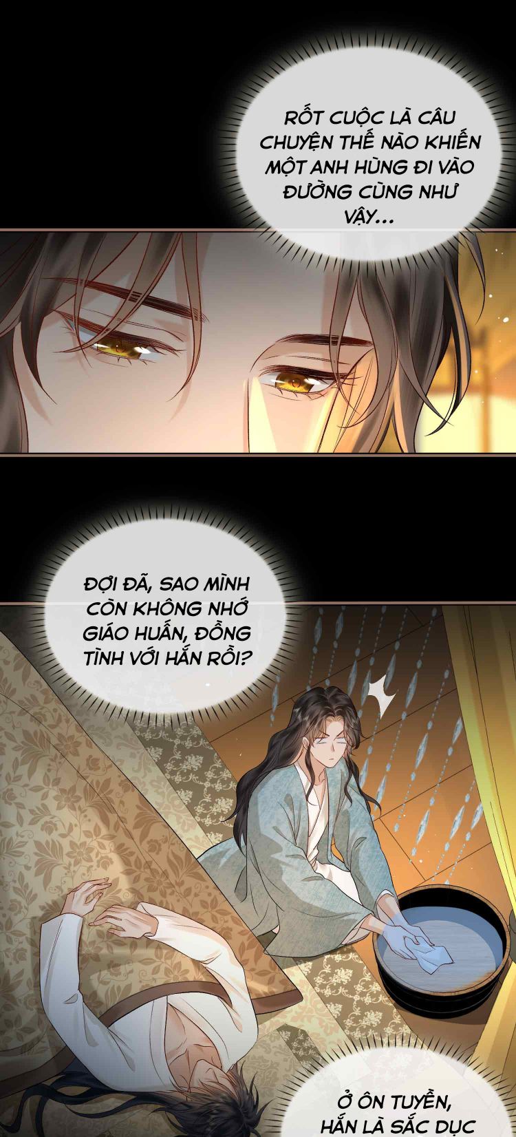 Tham Hoan Chapter 8 - Trang 3