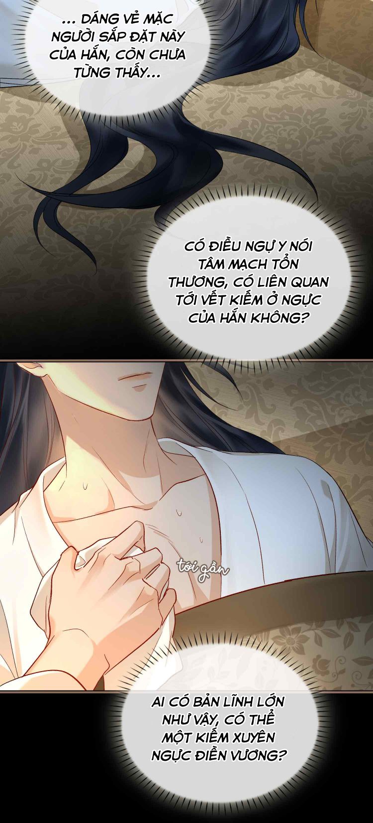 Tham Hoan Chapter 8 - Trang 3