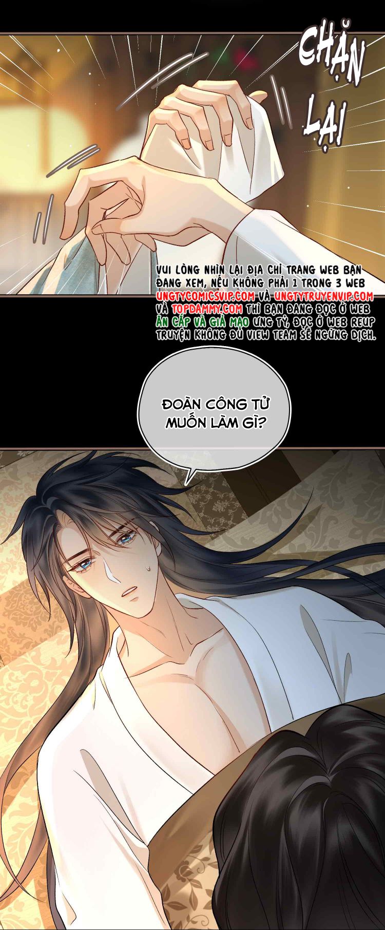 Tham Hoan Chapter 8 - Trang 3