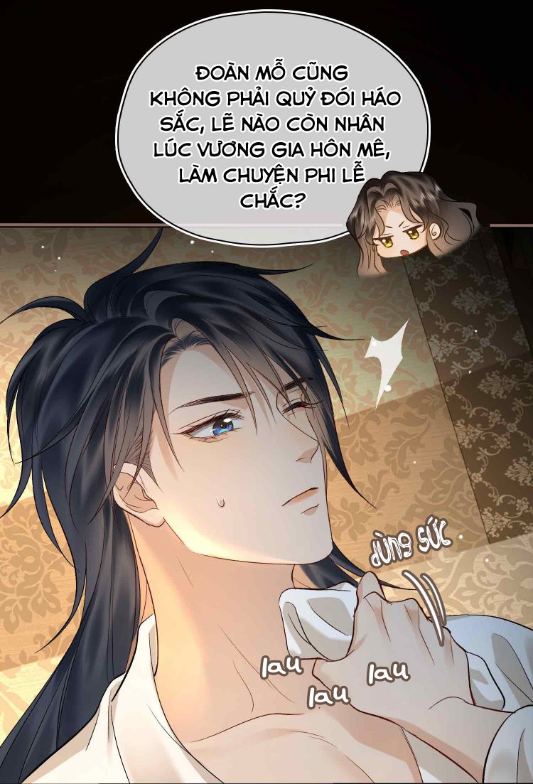 Tham Hoan Chapter 8 - Trang 3