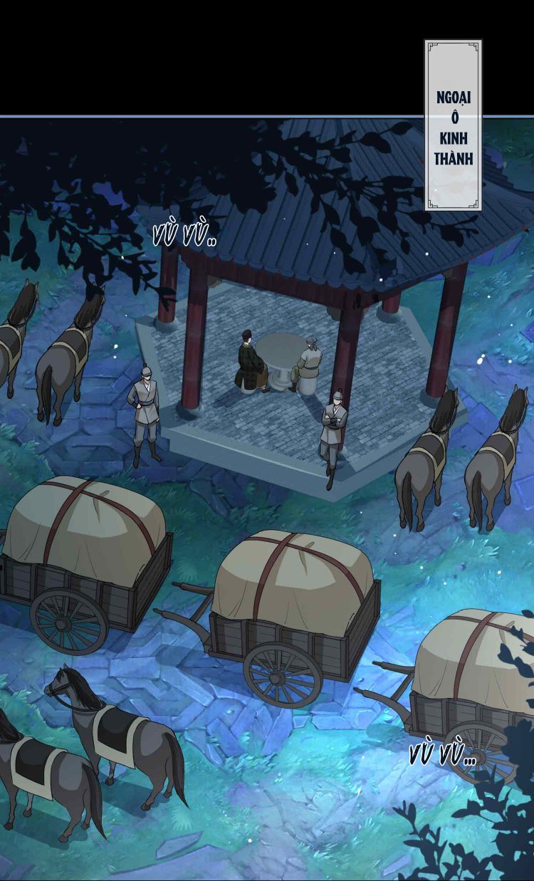 Tham Hoan Chapter 8 - Trang 3
