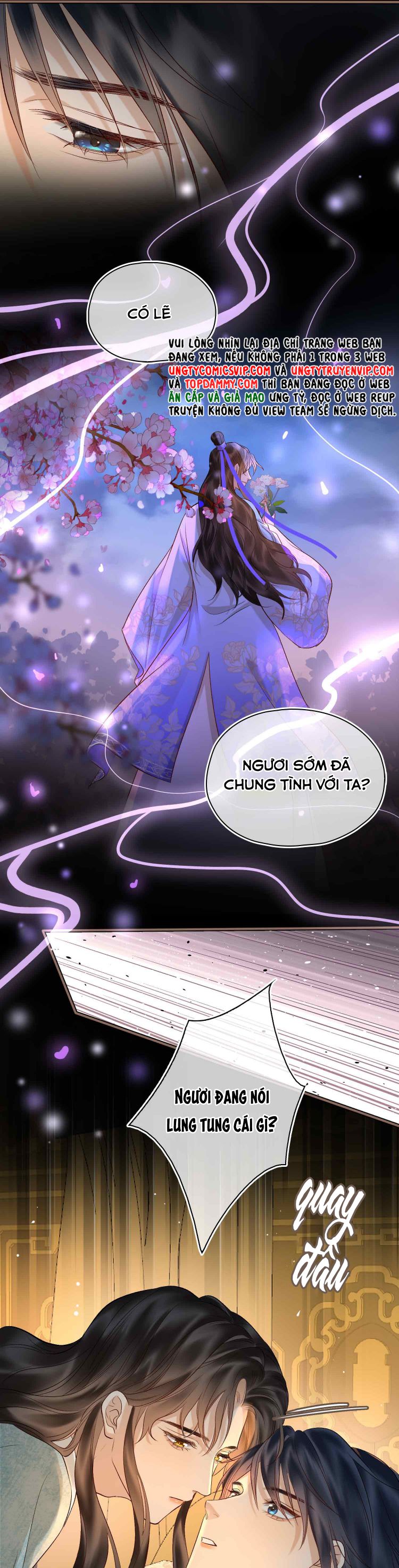 Tham Hoan Chapter 8 - Trang 3