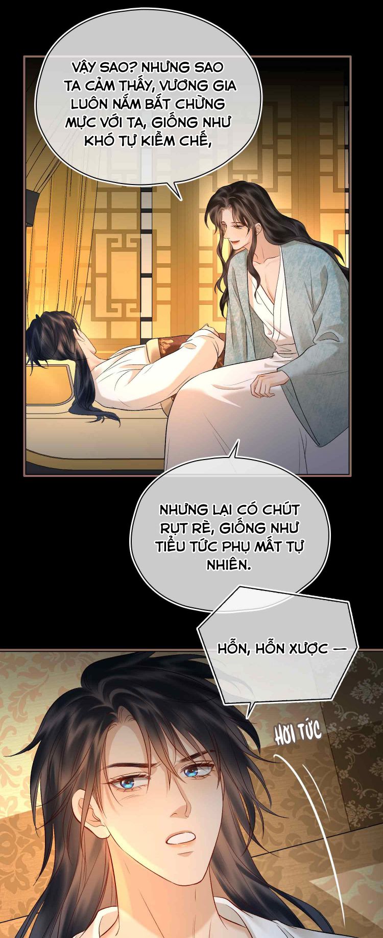 Tham Hoan Chapter 8 - Trang 3