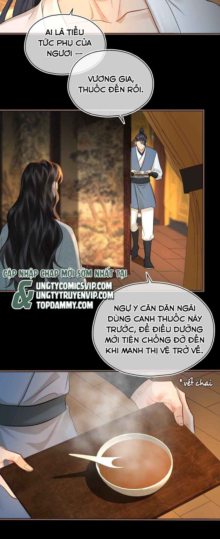 Tham Hoan Chapter 8 - Trang 3